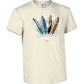 T-shirt Kids Surfboards Cascais
