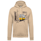 Sweatshirt Kariban com Capuz Eléctrico 4