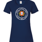 T-shirt Senhora Selo Escudo Porto