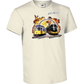 T-shirt Kids Tradição e Modernidade