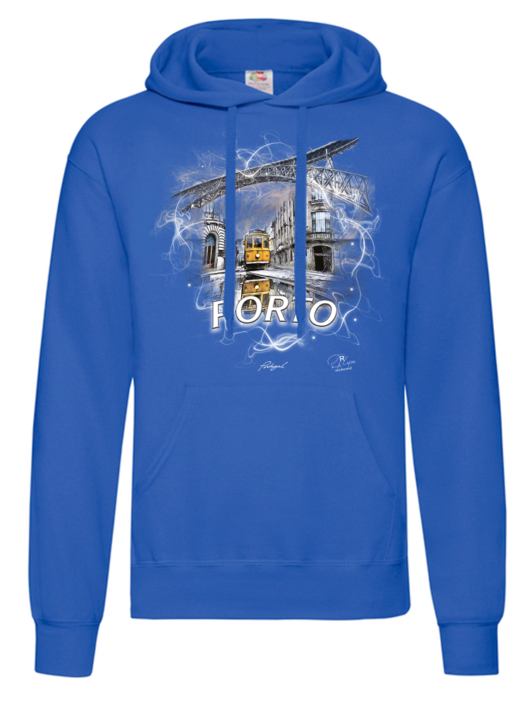 Sweatshirt Carreira 22