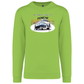 Sweatshirt Kariban sem Capuz All Roads Lead to Peniche