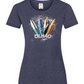 T-shirt Senhora Surfboards Olhão