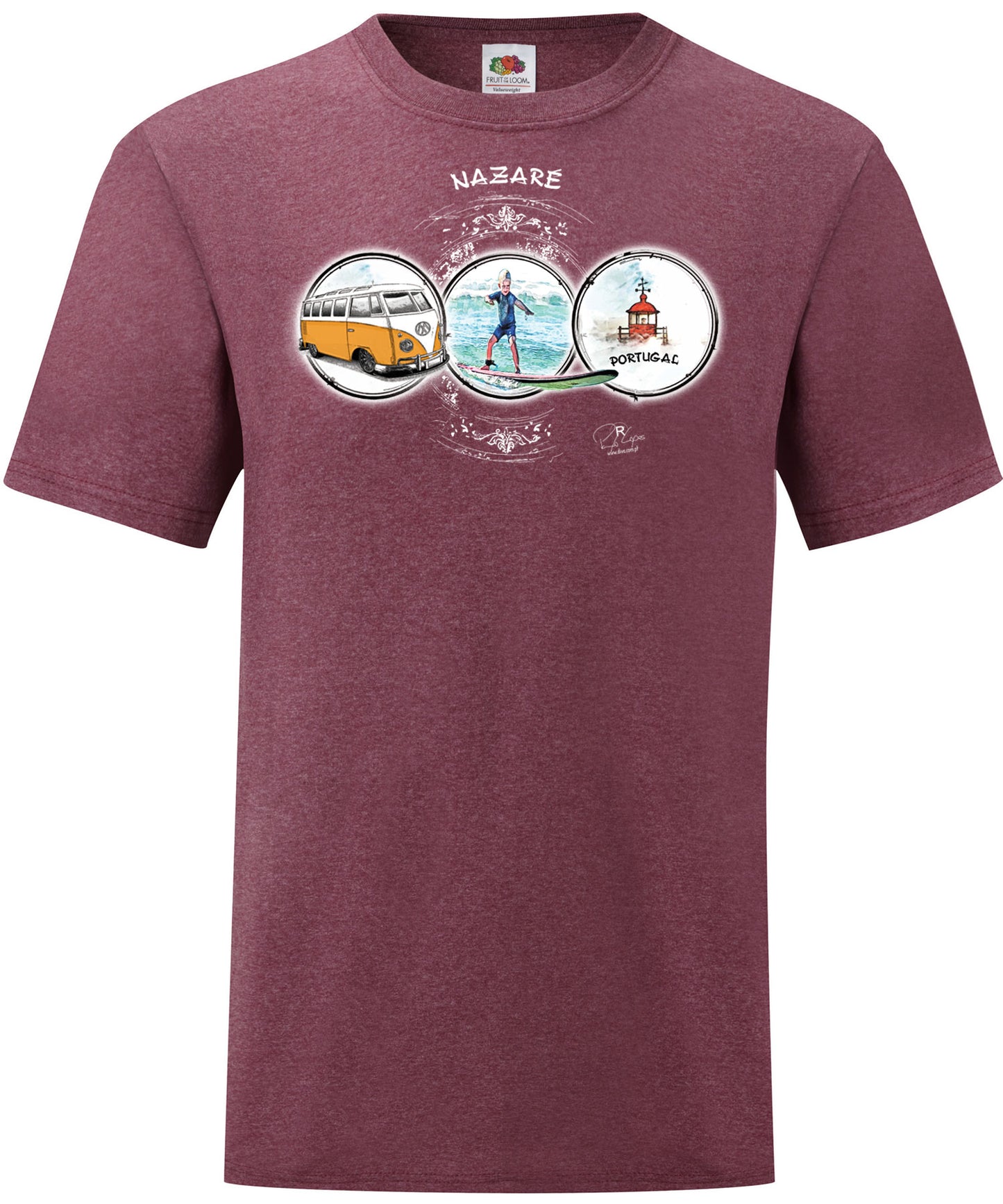 T-shirt El Niño