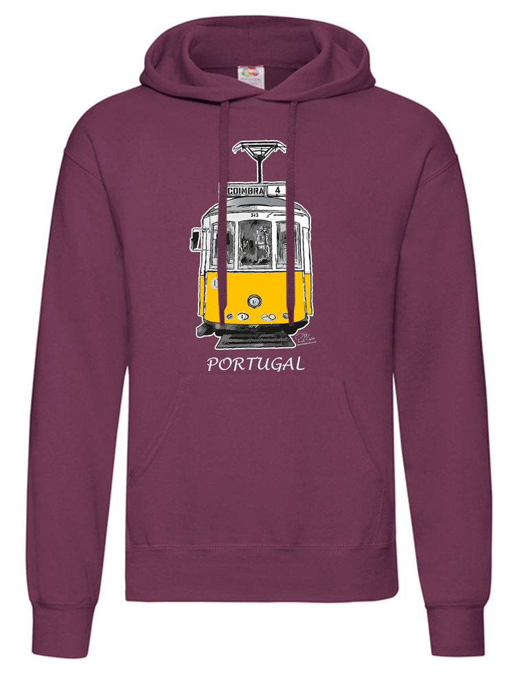 Sweatshirt Grandalhão Coimbra