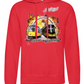 Sweatshirt Tradição e Modernidade