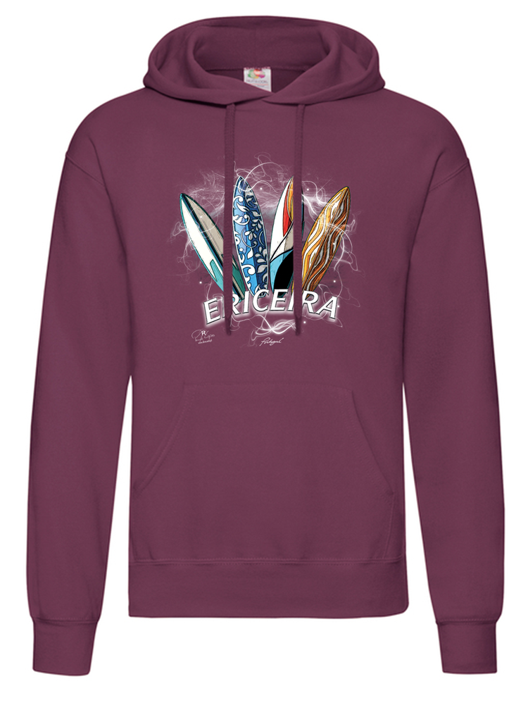 Sweatshirt Surfboards Ericeira