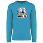 Sweatshirt Kariban sem Capuz Amazing City Porto