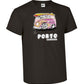 T-shirt Kids Gorduxinha Porto