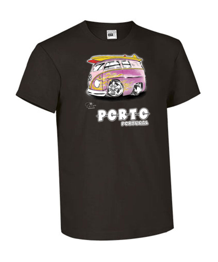 T-shirt Kids Gorduxinha Porto