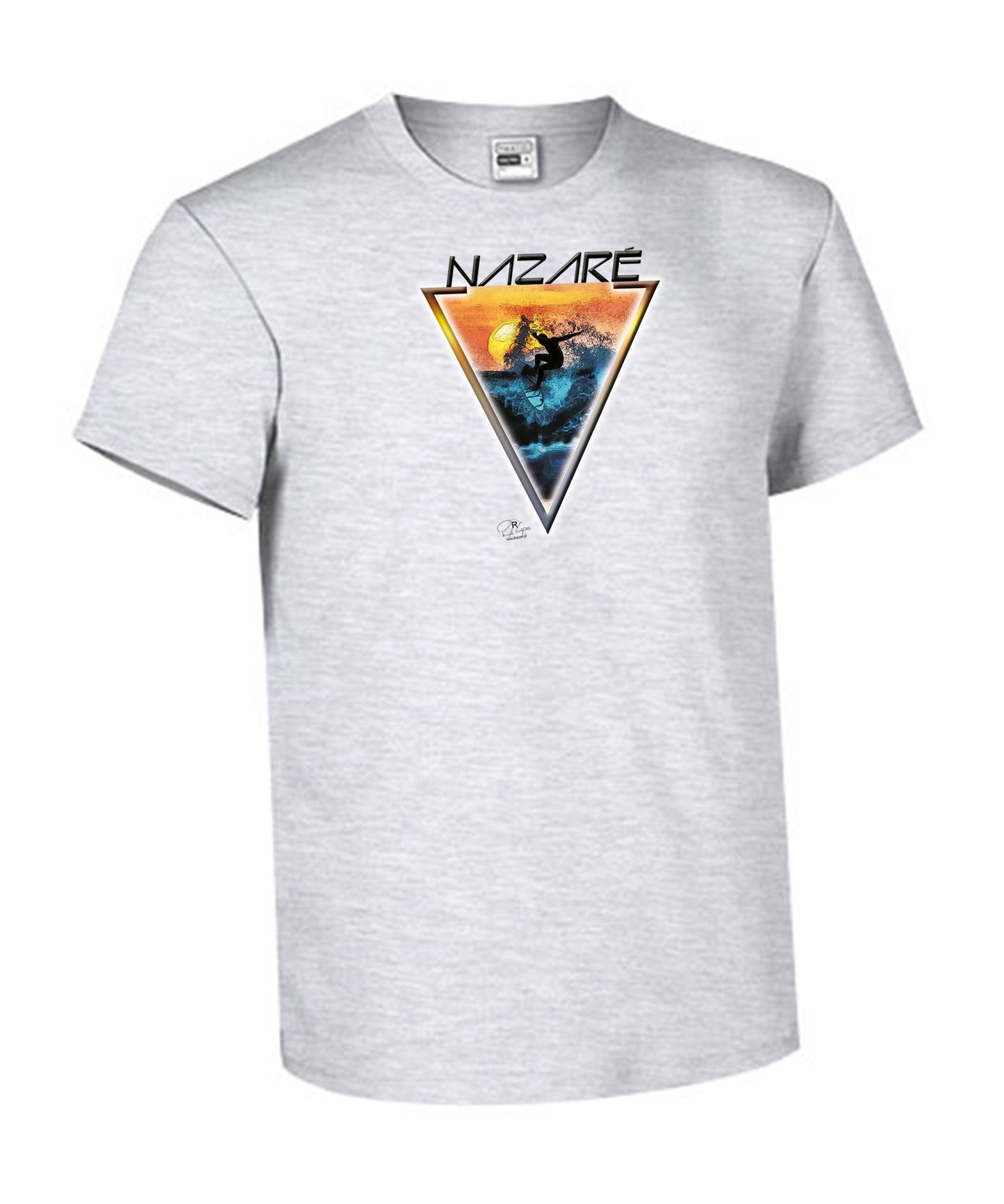 T-shirt Kids Sunset Nazaré