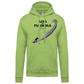 Sweatshirt Kariban com Capuz Surf Ilha da Madeira