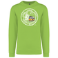 Sweatshirt Kariban sem Capuz Selo 1