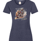 T-shirt Senhora Ride on the Edge Quarteira