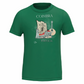 T-shirt de Criança Kariban Sé de Coimbra
