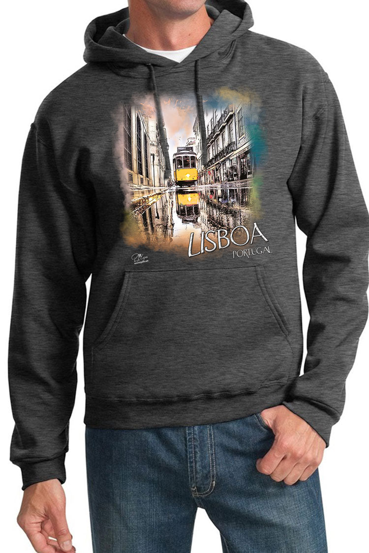 Sweatshirt Espelho Lisboa
