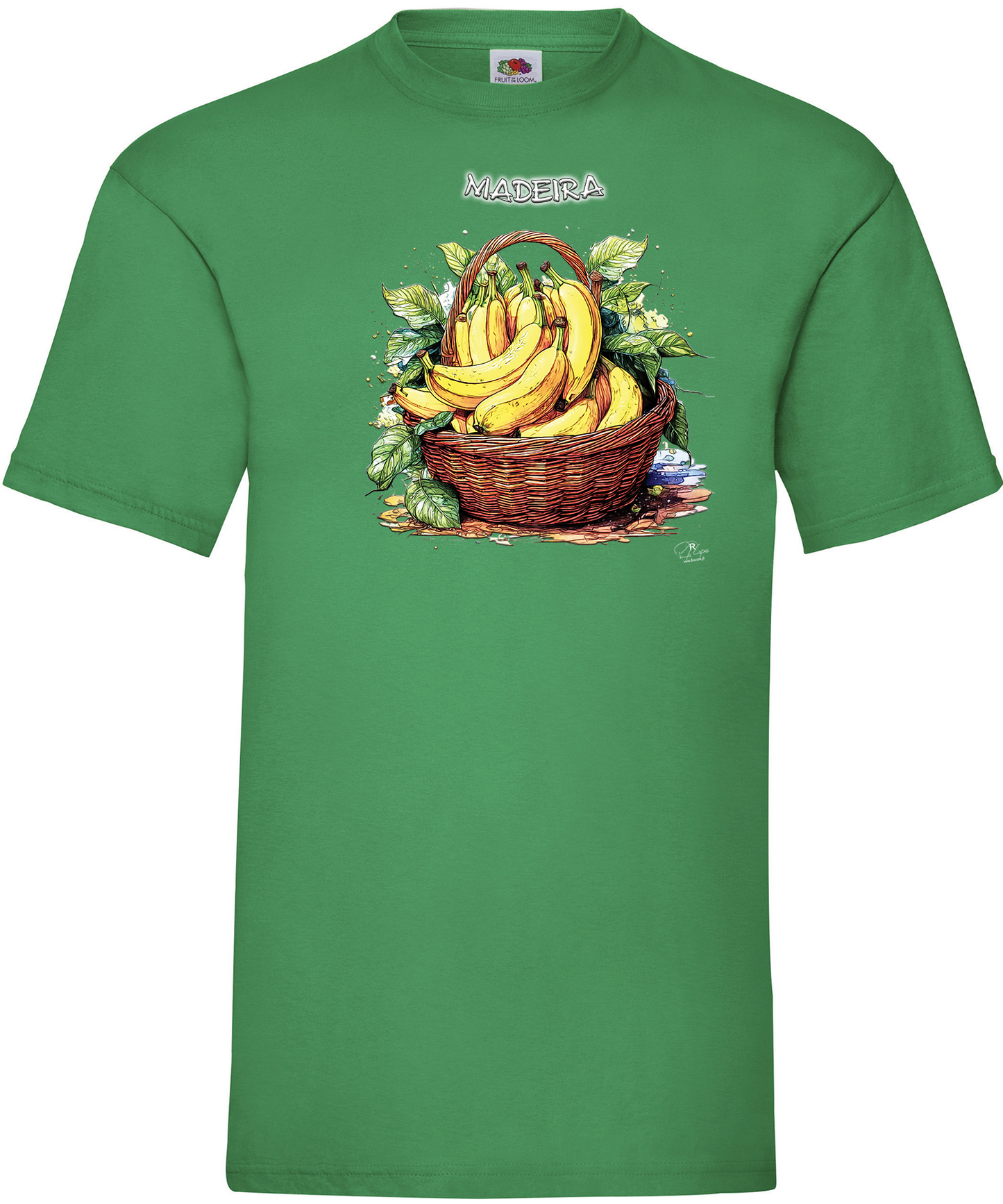T-shirt Cesto de Bananas