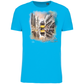 T-Shirt Algodão Biológico Espelho Lisboa