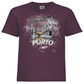 T-shirt Fruit of the Loom Kids Carreira 22 Porto