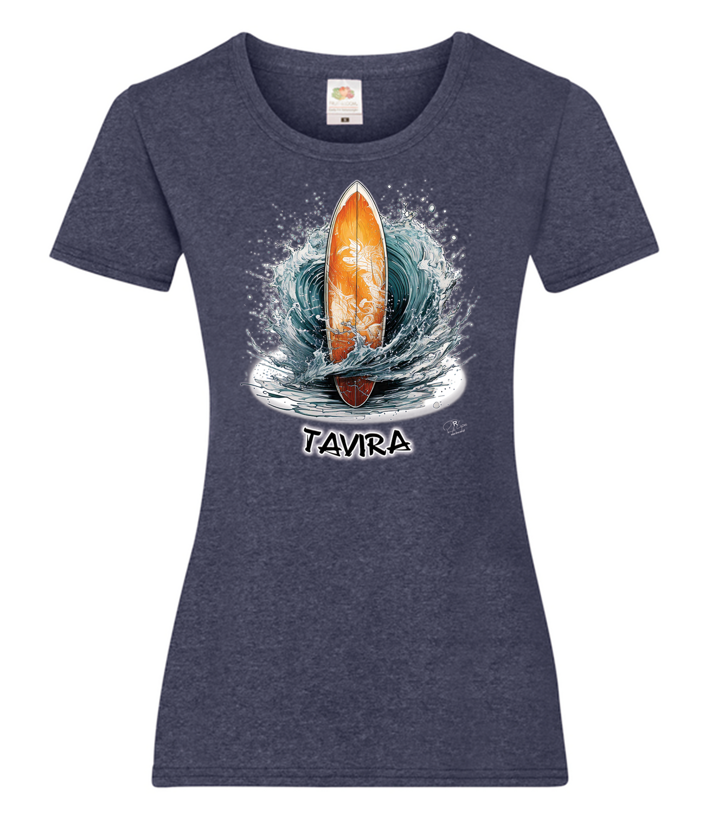 T-shirt Senhora Prancha Tavira