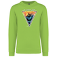 Sweatshirt Kariban sem Capuz Sunset Cascais