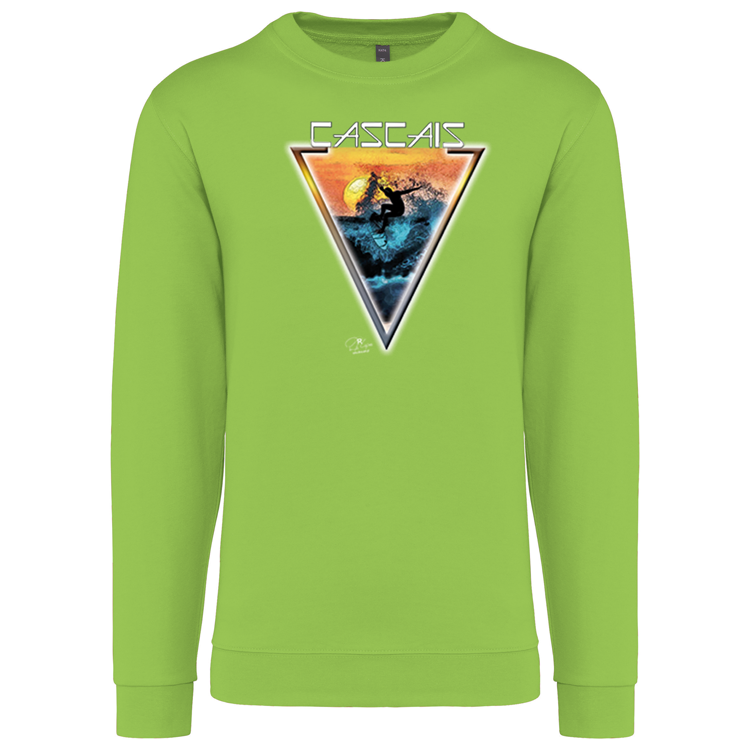 Sweatshirt Kariban sem Capuz Sunset Cascais