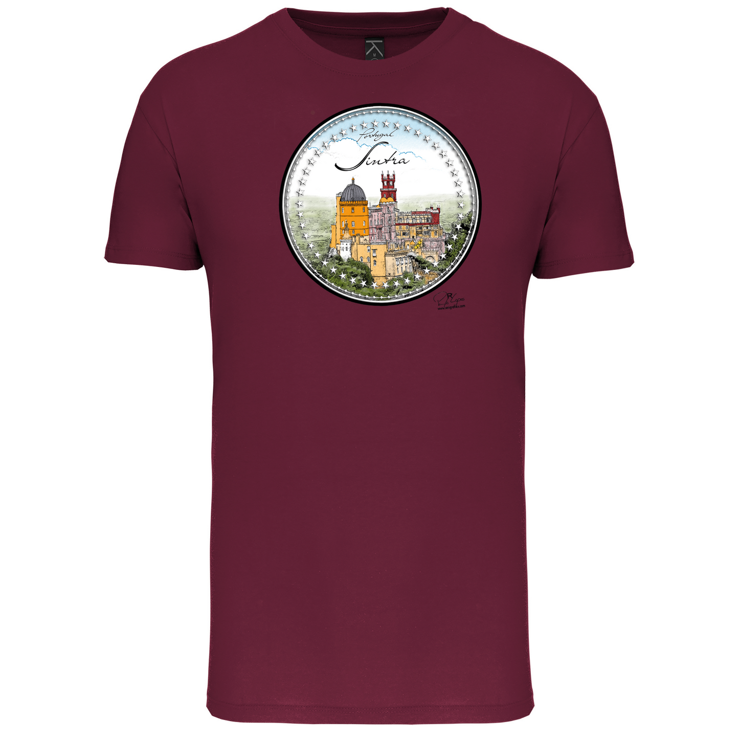 T-Shirt Algodão Biológico Extreme Sintra