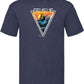 T-shirt Sunset Peniche