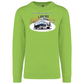 Sweatshirt Kariban sem Capuz All Roads Lead to Cascais