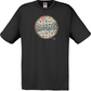T-shirt Fruit of the Loom, Original 145g, Pin Cascais