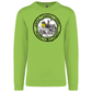 Sweatshirt Kariban sem Capuz Selo Sintra