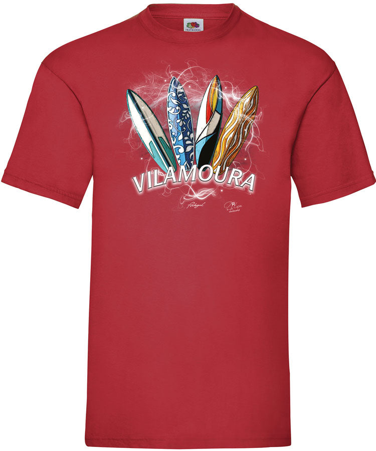 T-shirt Surfboards Vilamoura