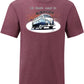 T-shirt All Roads Lead to Albufeira