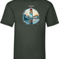 T-shirt Sol Nazaré