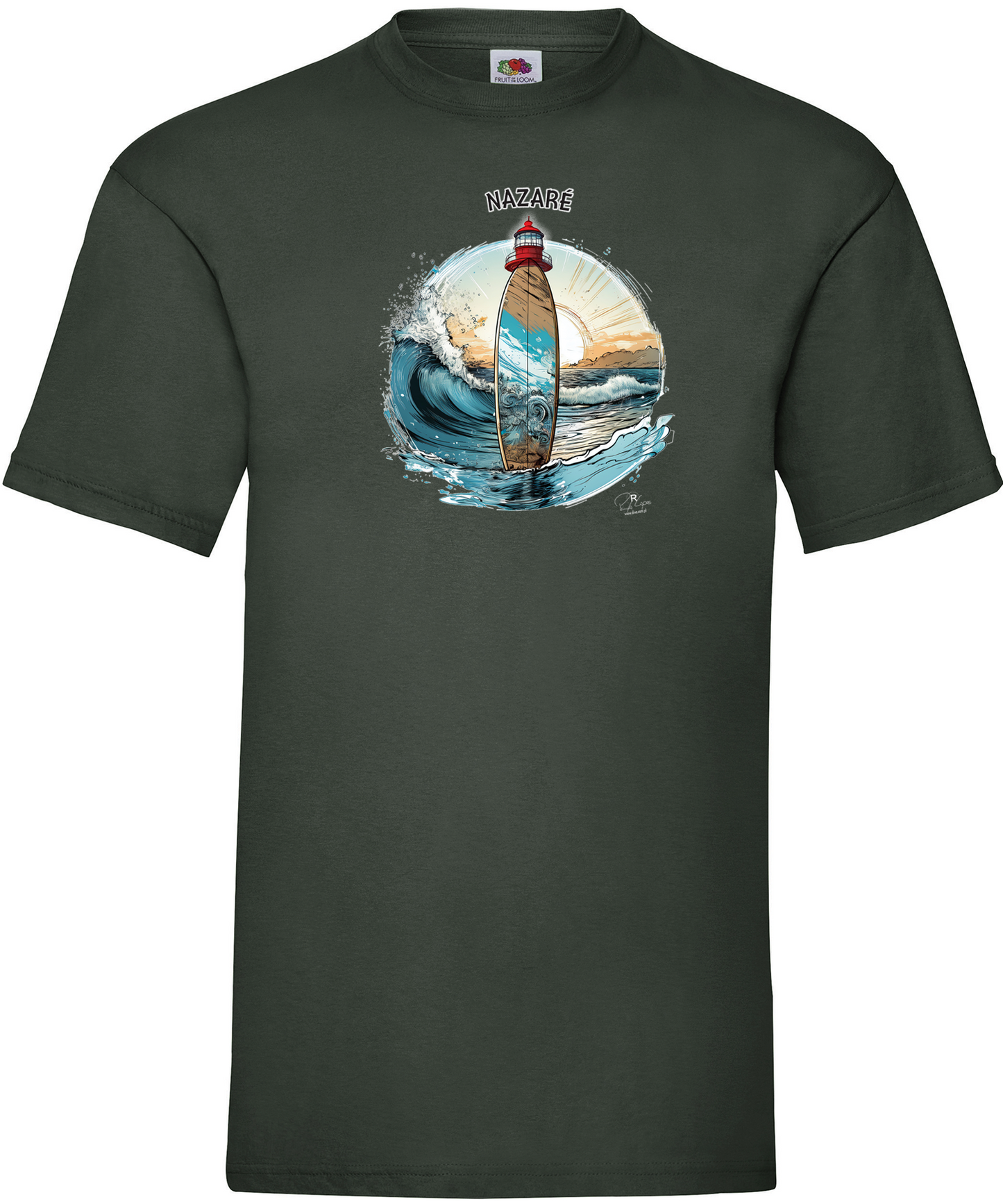 T-shirt Sol Nazaré