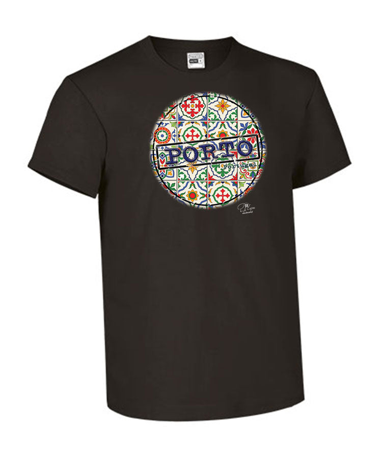 T-shirt Kids Pin Porto