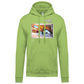 Sweatshirt Kariban com Capuz Algar de Benagil