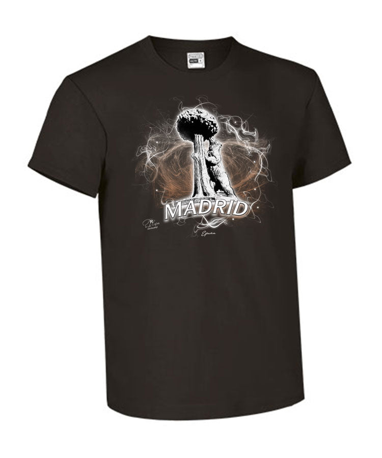 T-shirt Kids Oso y el Madroño