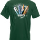 T-shirt Surfboards Faro