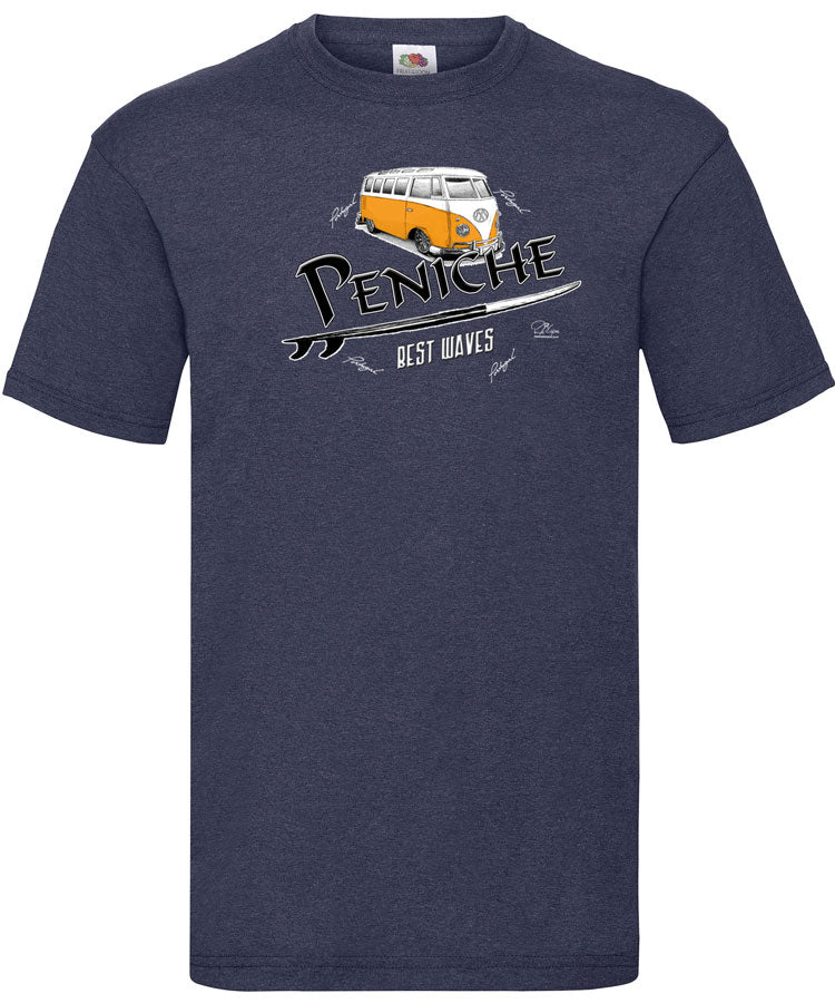 T-shirt Pão de Forma Peniche