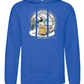 Sweatshirt Surf Life Ilha da Madeira
