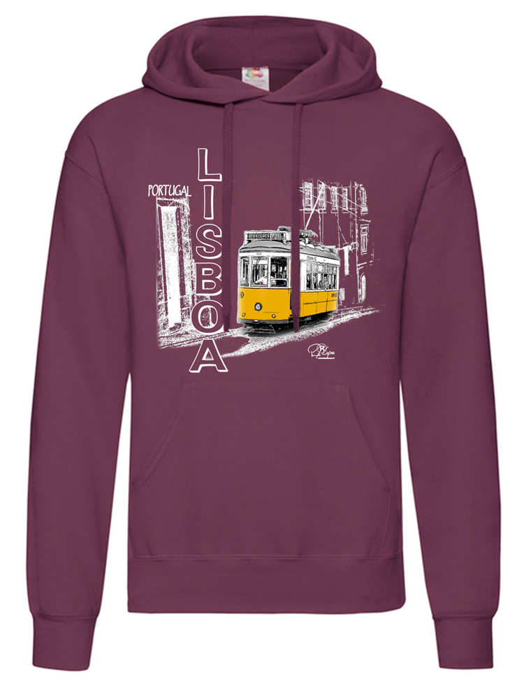 Sweatshirt Eléctrico 4