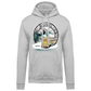 Sweatshirt Kariban com Capuz Surf Life Albufeira