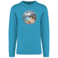 Sweatshirt Kariban sem Capuz Selo Albufeira