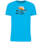 T-Shirt Algodão Biológico Pão de Forma Peniche