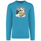 Sweatshirt Kariban sem Capuz Surf Life Albufeira