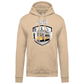 Sweatshirt Kariban com Capuz Lisbon Shield