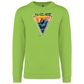Sweatshirt Kariban sem Capuz Sunset Nazaré
