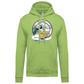 Sweatshirt Kariban com Capuz Surf Life Olhão