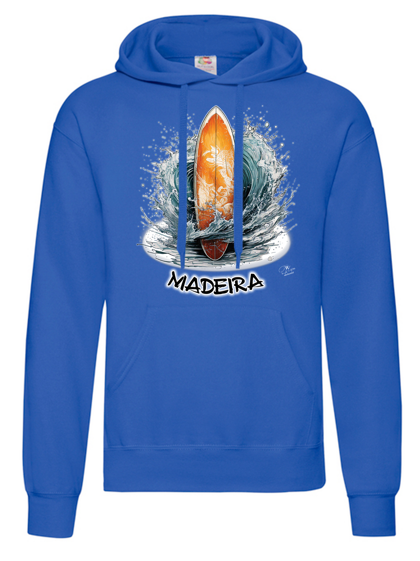 Sweatshirt Prancha Madeira